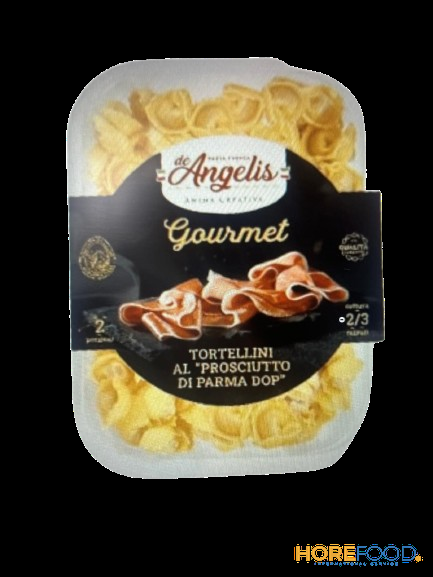 DEANGELIS TORTELLI PROSCIUTTO PARMA DOP 250 GR