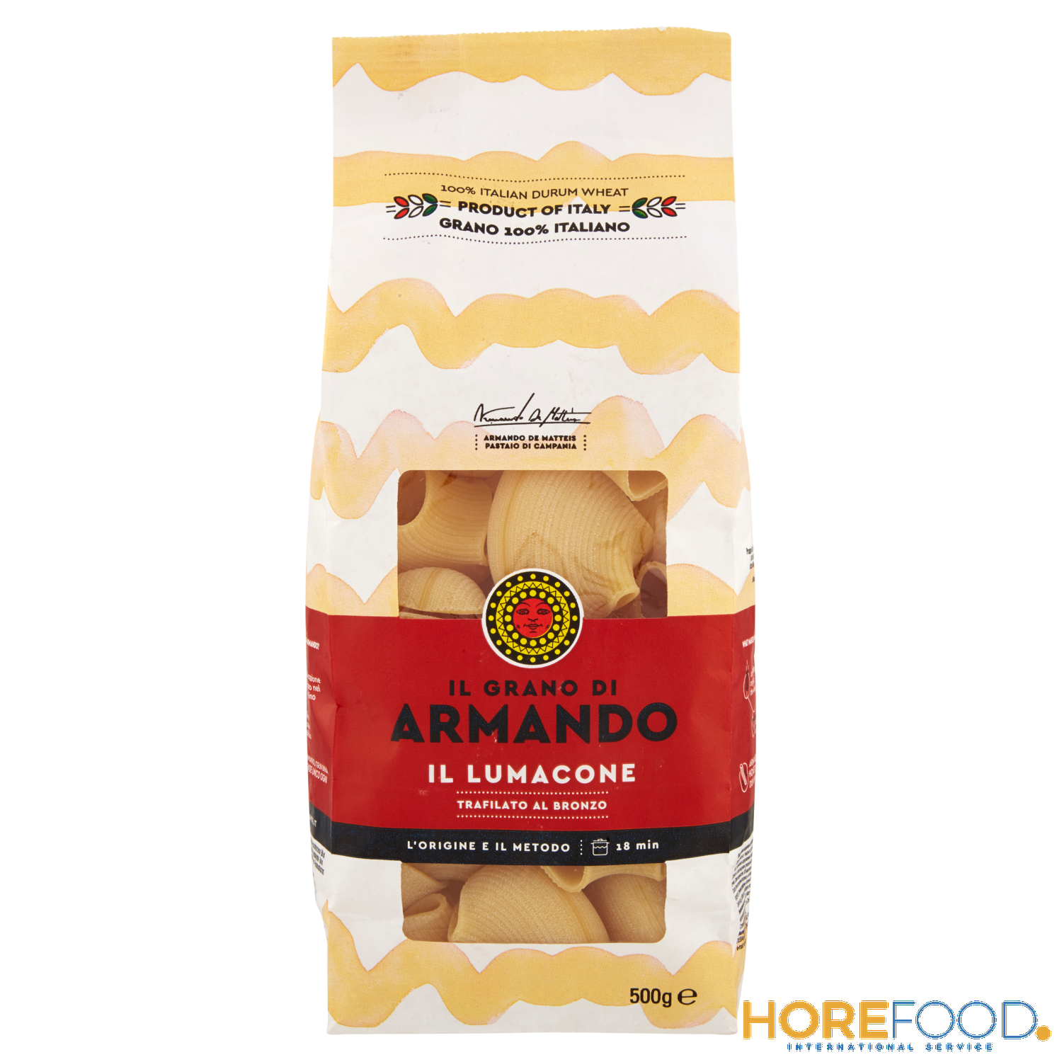 ARMANDO IL LUMACONE FORMATO SPECIALE 500 GR