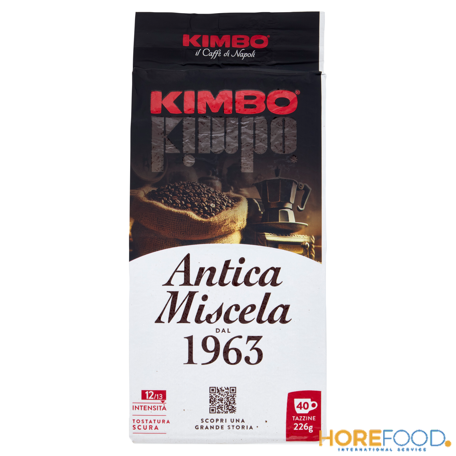 KIMBO MISCELA ANTICA 226 GR