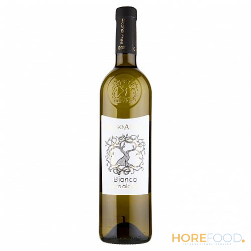 MASSO ANTICO BIANCO ZERO 750 ML