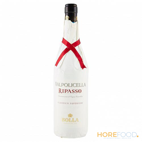 GRUPPO ITALIANO VINO BOLLA RIPASSO DOC 750 ML