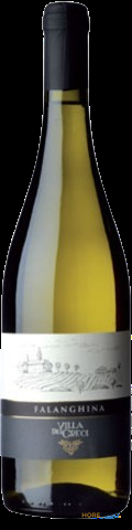VILLA GRECI FALANGHINA BIANCO 750 ML