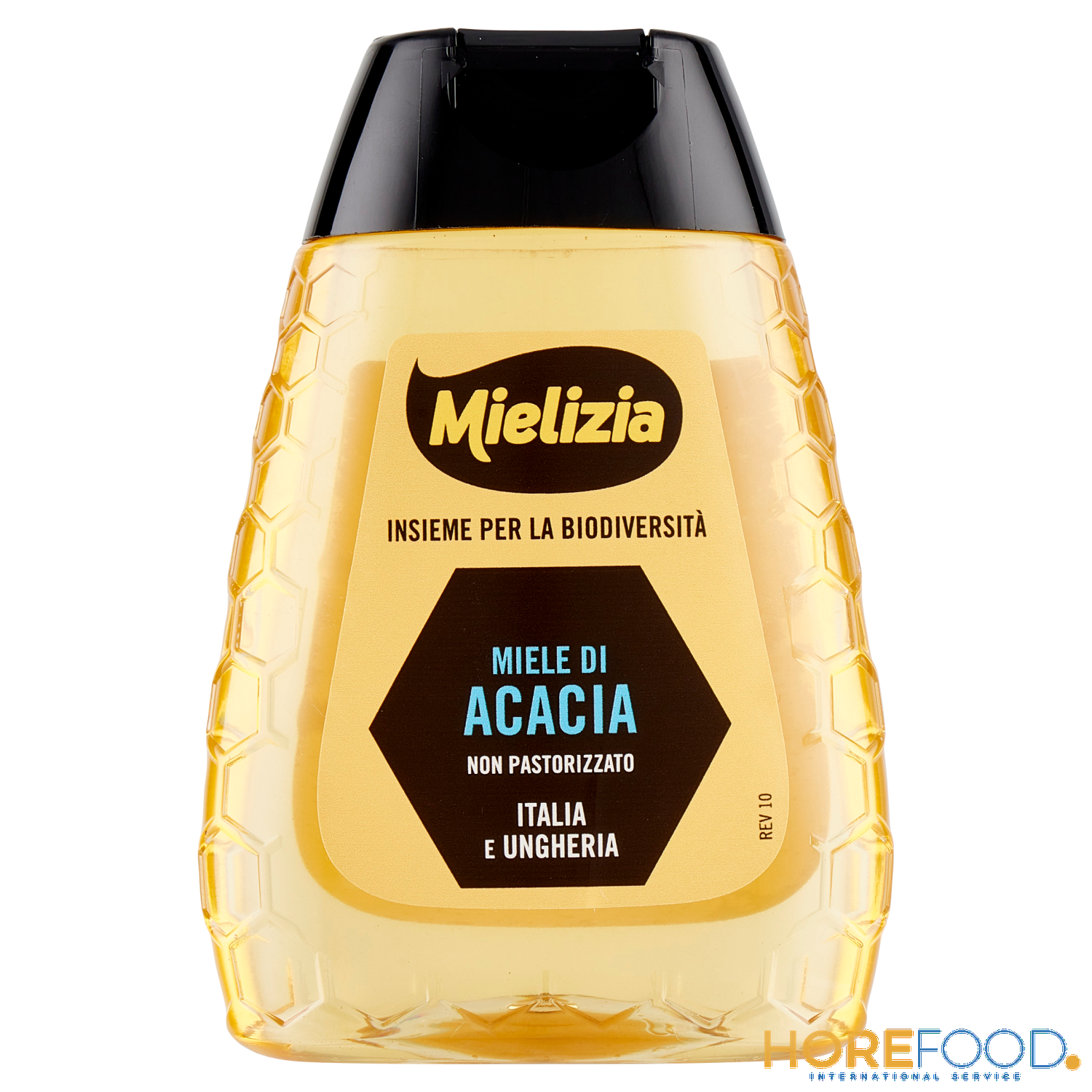MIELIZIA MIELE DI ACACIA SQUEEZE 250 GR