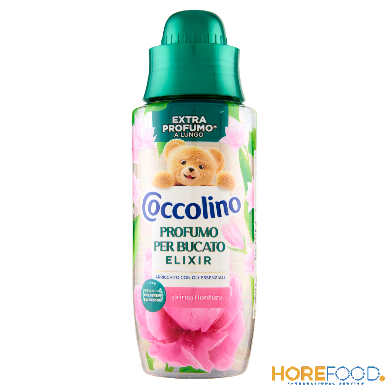 COCCOLINO PROFUMA BIANCHERIA FIORI 342 ML