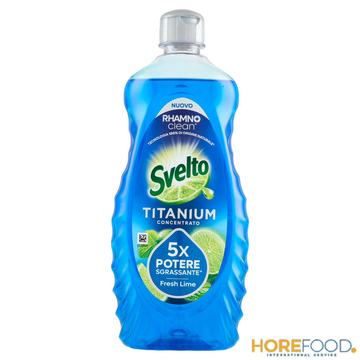 SVELTO CONCENTRATO FRESH LIME 650 ML