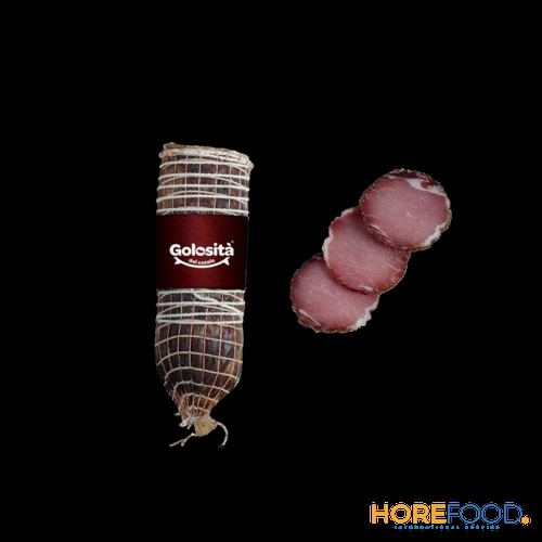 SALUMIFICIO SAN VITALE LONZINO NOSTRANO DOLCE AL KG