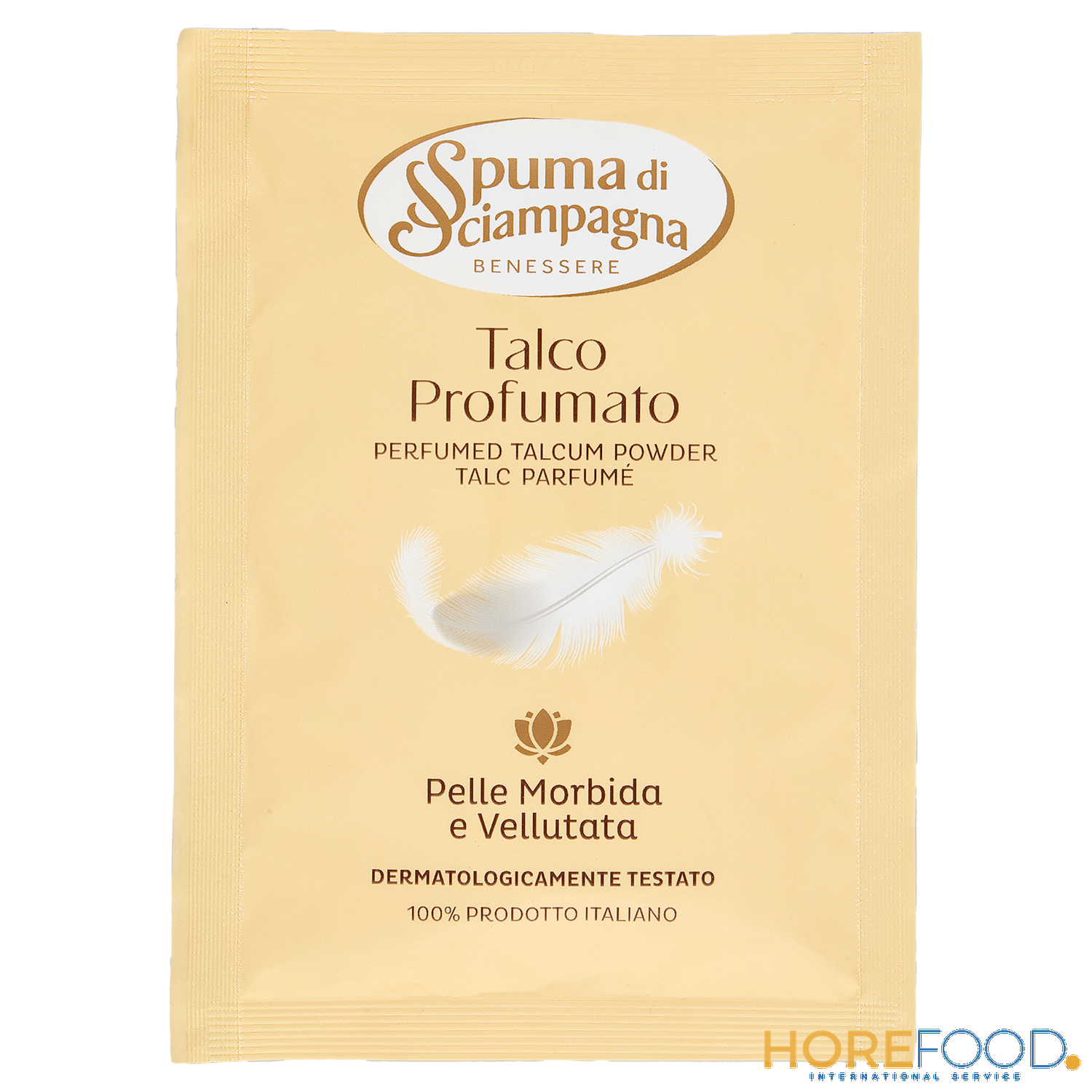 SPUMA SCIAMP. TALCO BUSTA 75 GR