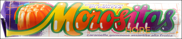 MOROSITAS GUSTO FRUTTA STICK 81 GR