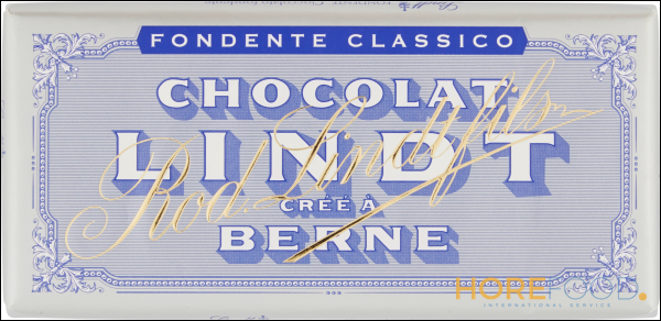 Cioccolato Fondente, 100 g - LINDT