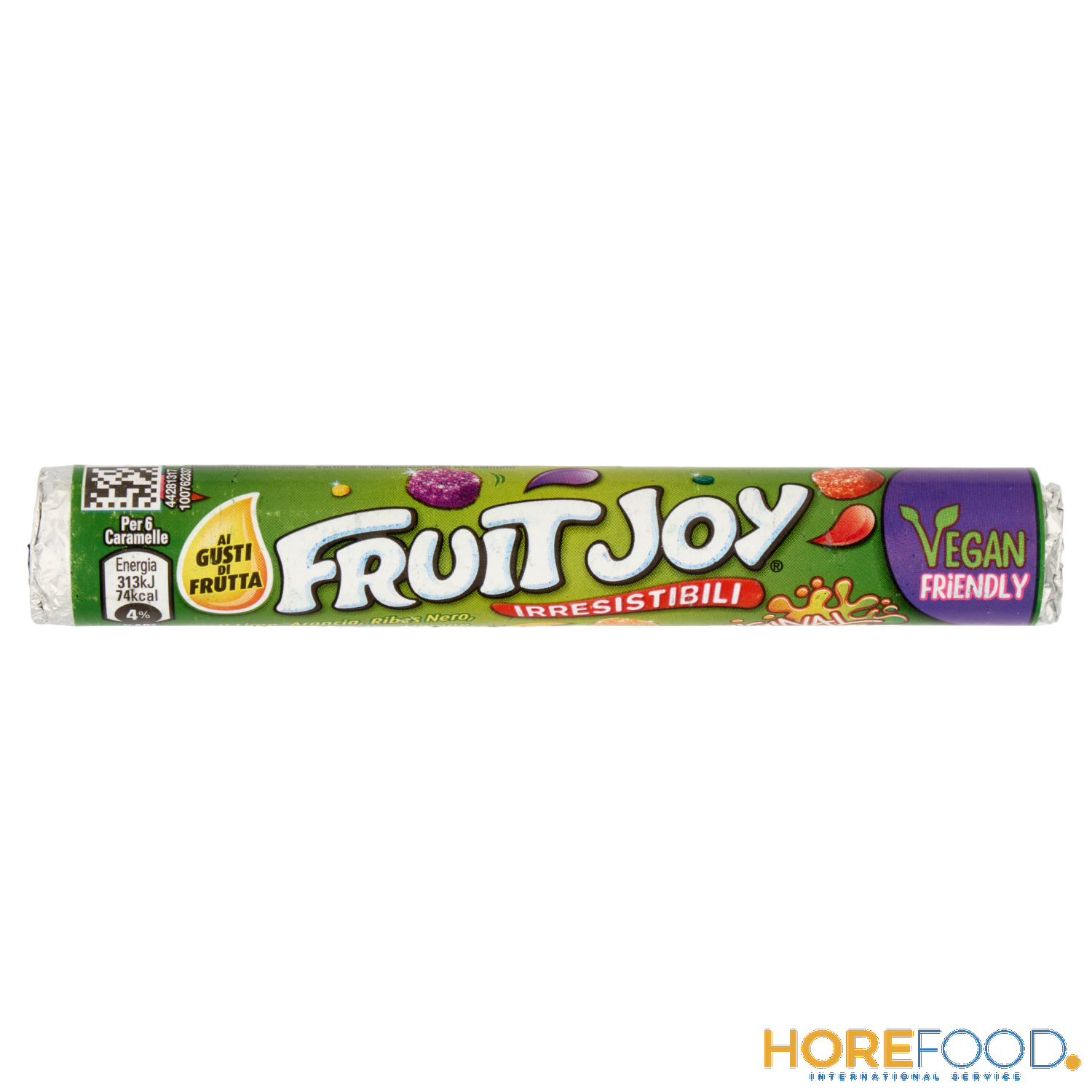 FRUIT JOY CARAMELLE 50 GR