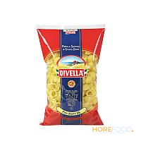 DIVELLA PASTA DI SEMOLA PIPE RIGATE 500 GR