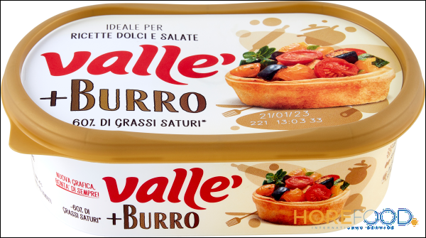 VALLE' + BURRO 250 GR