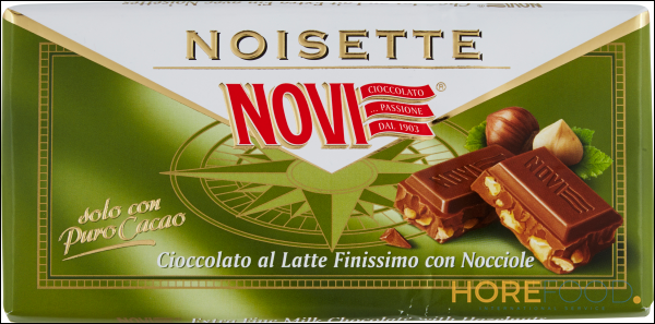 Noisette Latte, 100 g - NOVI