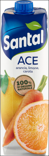 SANTAL NETTARE ACE BRIK 1 LT