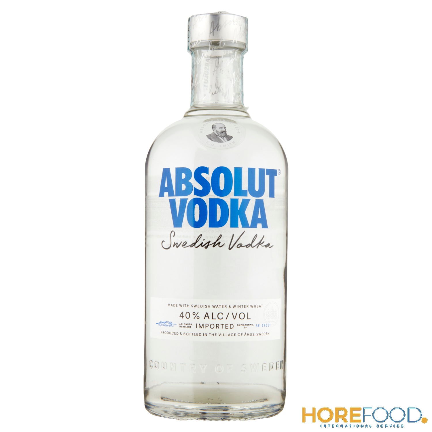 ABSOLUT VODKA BIANCA 700 ML
