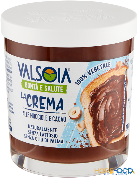 VALSOIA CREMA ALLA NOCCIOLA 200 GR