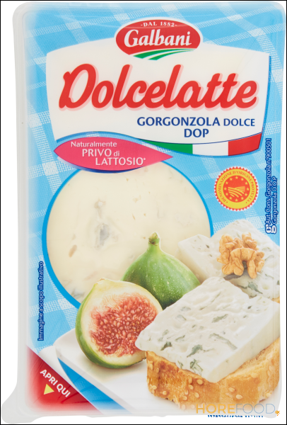 GALBANI DOLCELATTE GORGONZOLA DOP 150 GR