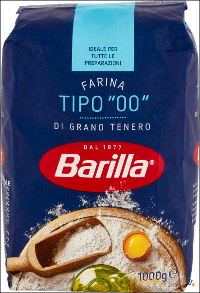 BARILLA FARINA "00" 1 KG