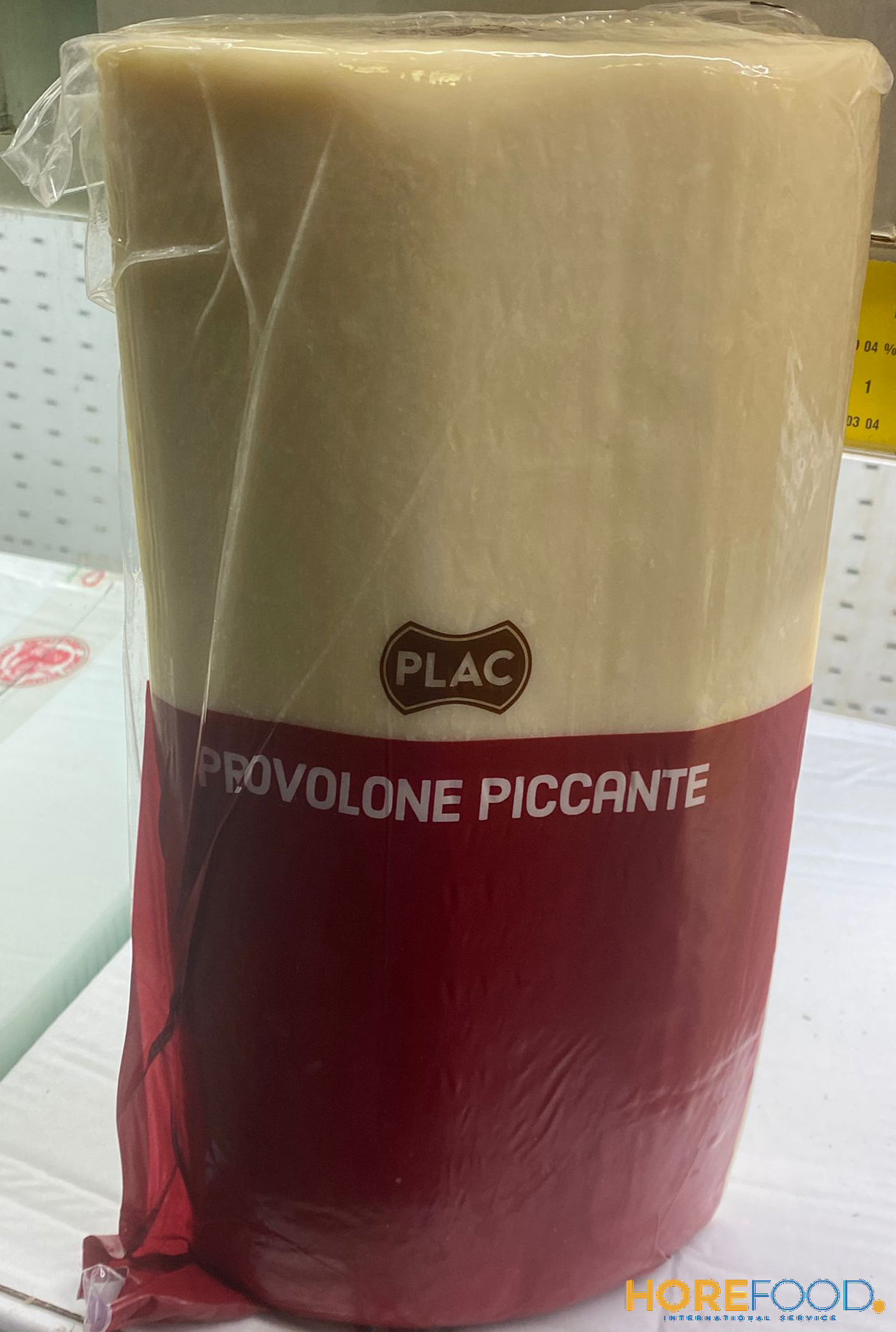 PLAC PROVOLONE PICCANTE TRIAN AL KG