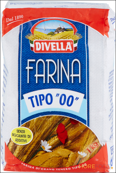 DIVELLA FARINA 1 KG