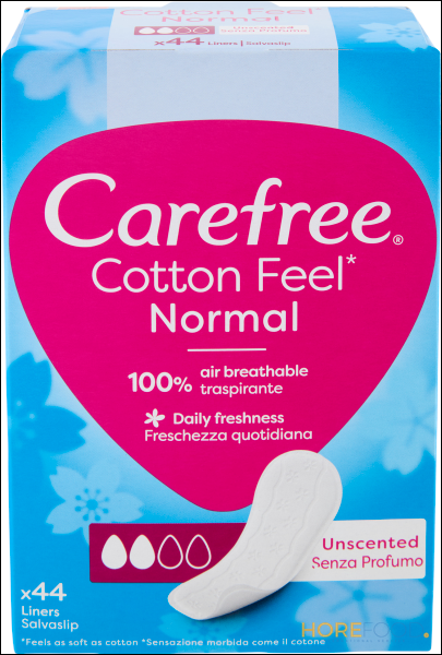 CAREFREE SALVASLIP ESTES 44 PZ