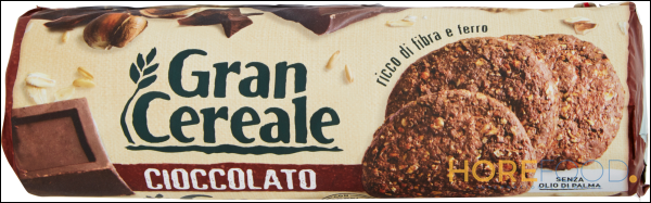 GRAN CEREALE BISCOTTI CIOCCOLATO 230 GR