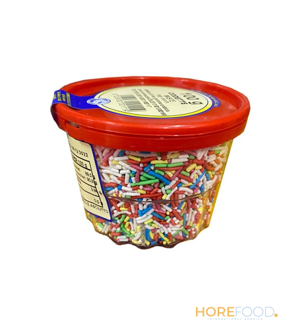 SETOLA CODETTE MISTE 100 GR