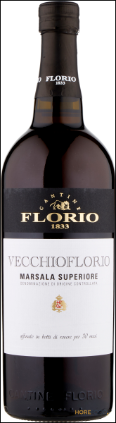VECCHIOFLORIO MARSALA SECCO 750 ML