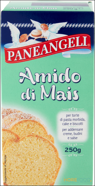 PANEANGELI AMIDO DI MAIS 250 GR