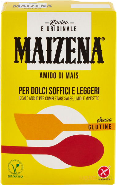 MAIZENA AMIDO DI MAIS 250 GR