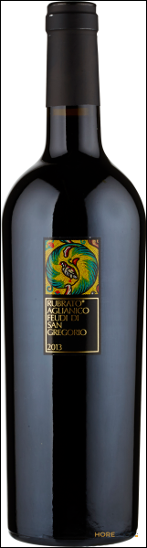 FEUDI DI SAN GREGORIO RUBRATO DOC 750 ML