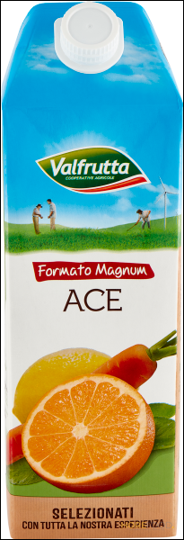 VALFRUTTA SUCCO ACE BRIK 1.5 LT