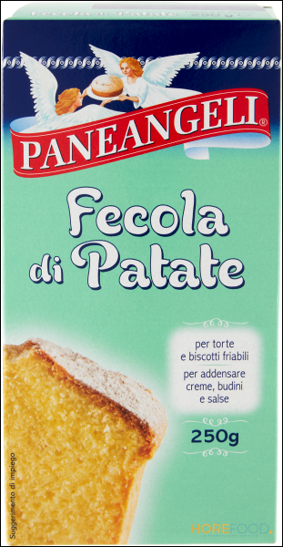 PANEANGELI FECOLA DI PATATE 250 GR