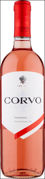 CORVO VINO ROSA IGT 750 ML
