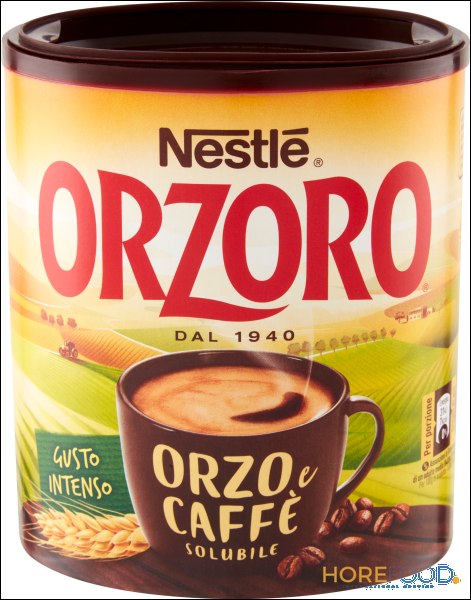 NESTLE' ORZORO SOLUBILE ORZO E CAFFE' 120 GR