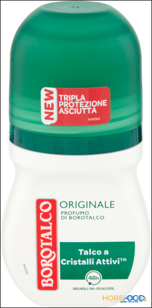 BOROTALCO DEO ROLLON ORIGINAL 50 ML