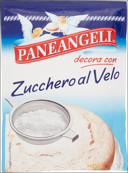 PANEANGELI ZUCCHERO A VELO 125 GR
