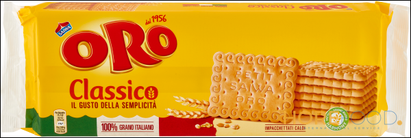 SAIWA ORO BISCOTTI CLASSICI 500 GR