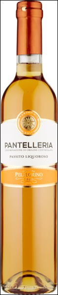 CANTINE PELLEGRINO PANTELLERIA PASSITO LIQUOROSO 500 ML
