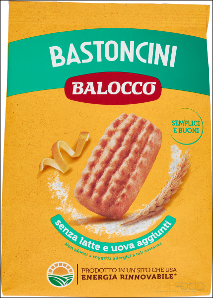 BALOCCO BISCOTTI BASTONCINI 700 GR