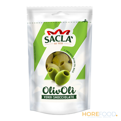 SACLA' OLIVE SNOCCIOLATE 185 GR