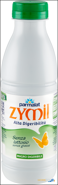 ZYMIL LATTE ALTA DIGERIBILITA' SENZA GRASSI 500 ML