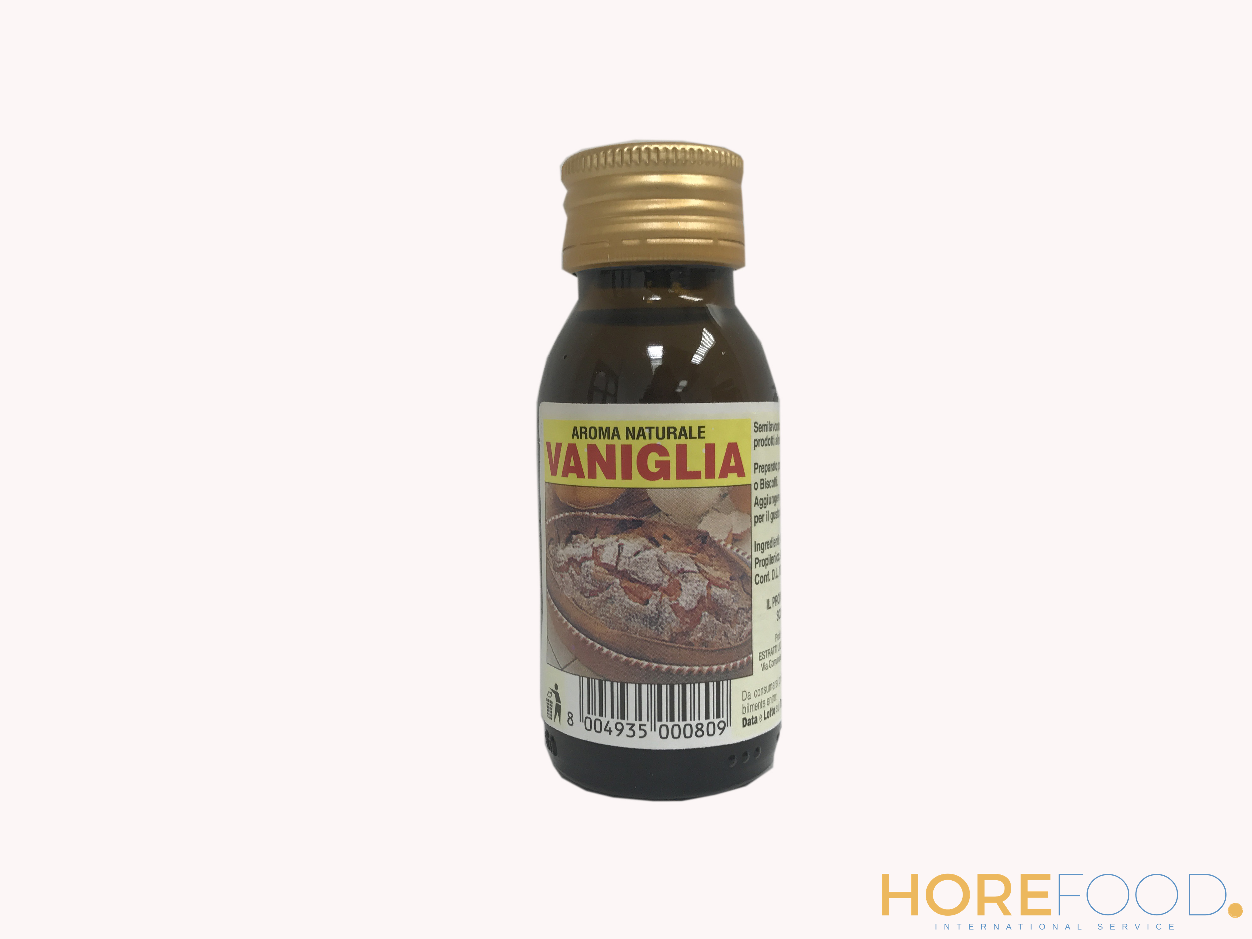 ELA AROMA VANIGLIA 60 ML