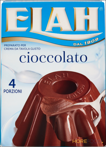 ELAH CREMA CIOCCOLATO 80 GR