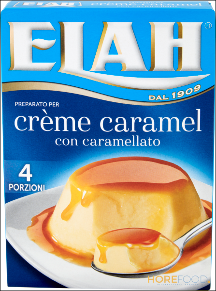 ELAH PREPARATO CREMA CREM CARAMEL 95 GR