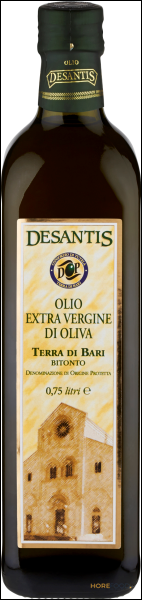DESANTIS OLIO EXTRAVERGINE DI OLIVA DOP 750 ML
