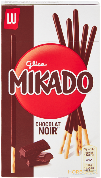 SAIWA MIKADO FONDENTE 75 GR