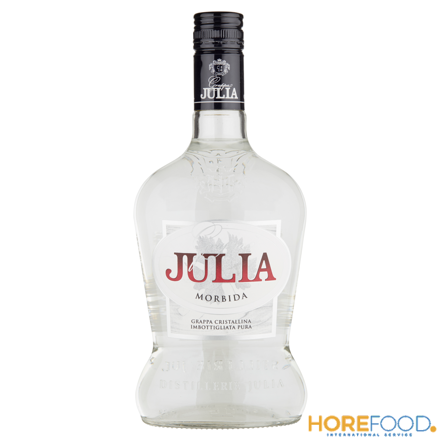 JULIA GRAPPA MORBIDA 700 ML
