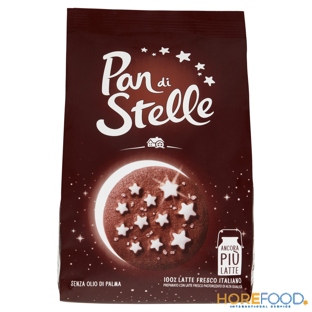 MULINO BIANCO PANDISTELLE 350 GR