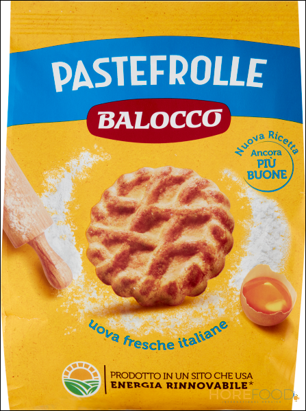 BALOCCO PASTEFROLLE 700 GR